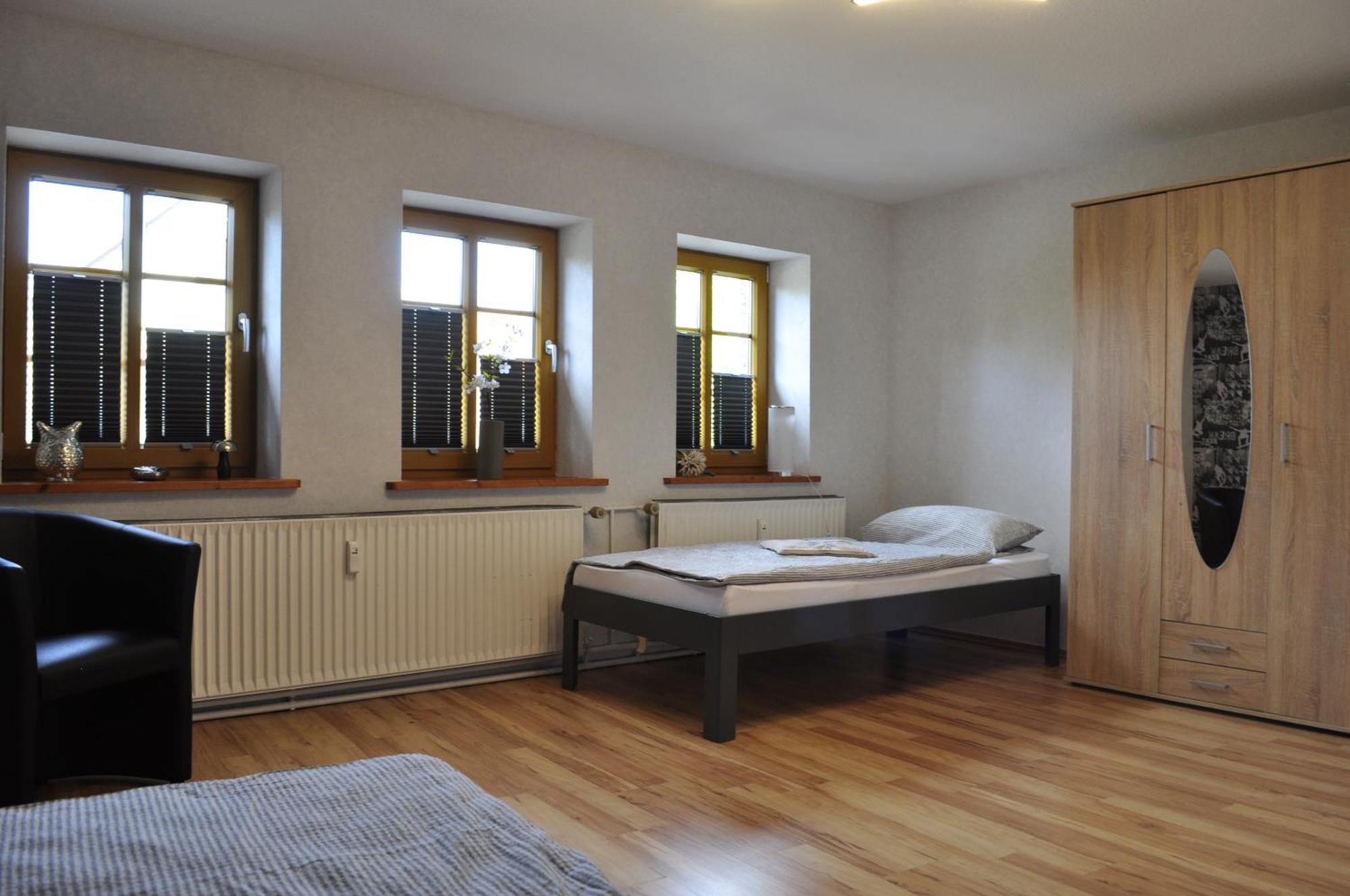 Ferien/Monteurwohnung Volling Lengede Bagian luar foto